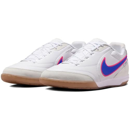 tiempo streetgato ナイキ ティエンポストリートガトLE Nike Kids' Tiempo Streetgato LE Indoor Soccer Shoes | Dick's